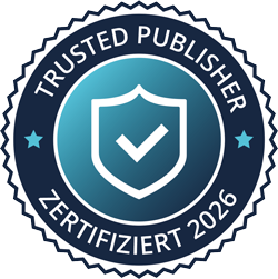 Trusted Publisher Siegel:
Selbstverpflichtung der Interactive One GmbH im E-Mail-Marketing